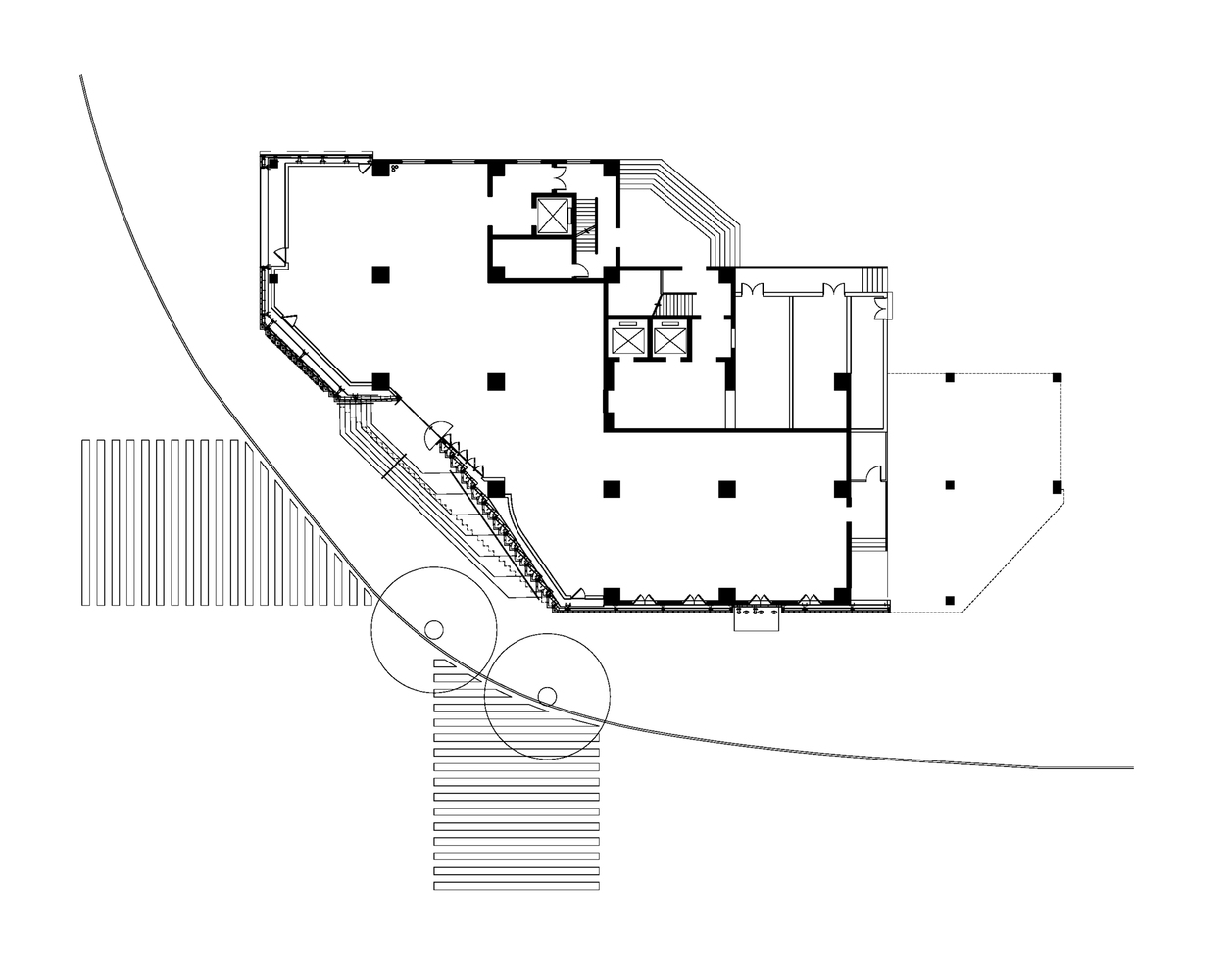 上海1145平米的立面建筑---酷图编号1307541
