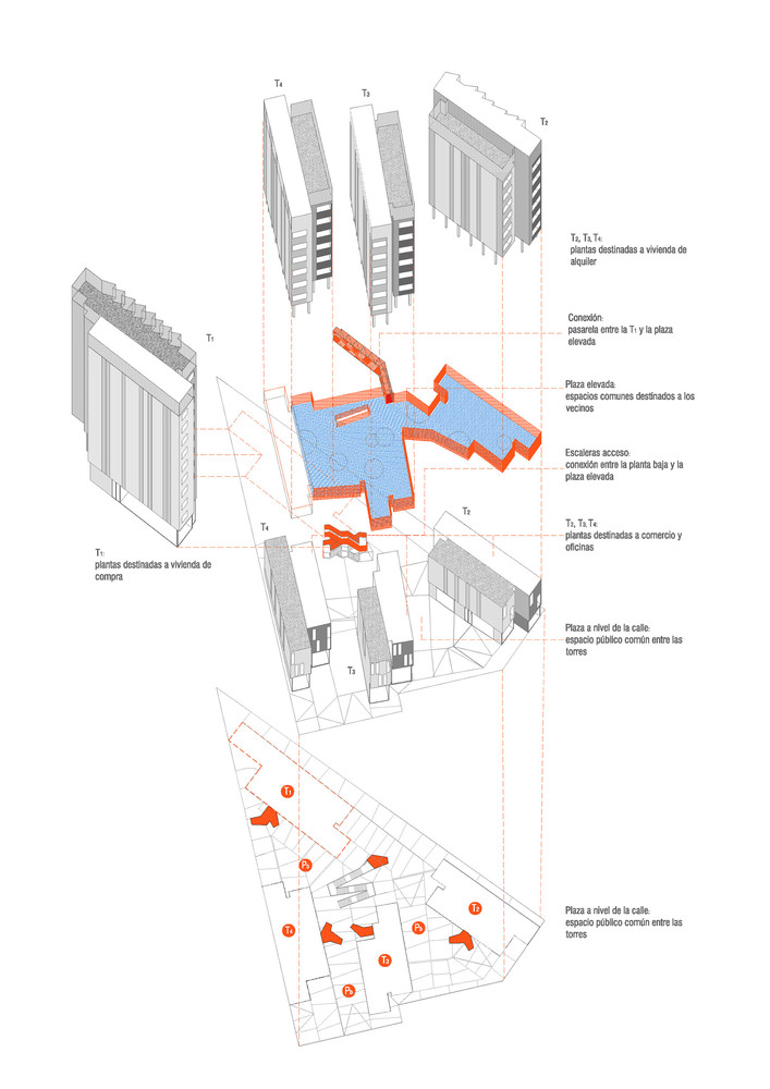 西班牙20000平米的几何住宅---酷图编号1308067