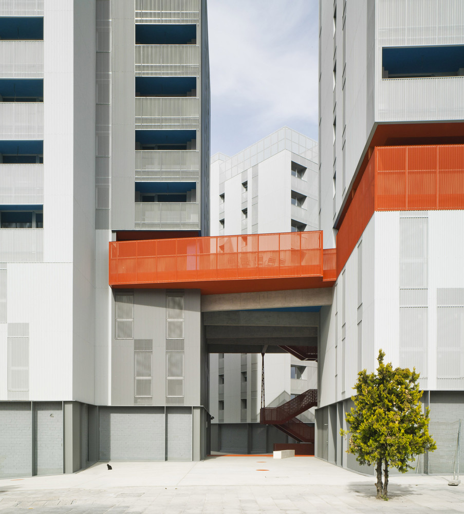 西班牙20000平米的几何住宅---酷图编号1308072