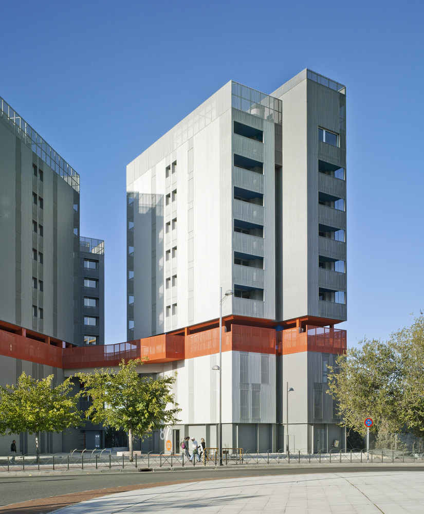 西班牙20000平米的几何住宅---酷图编号1308077