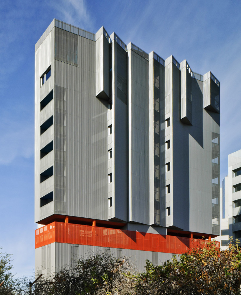 西班牙20000平米的几何住宅---酷图编号1308081