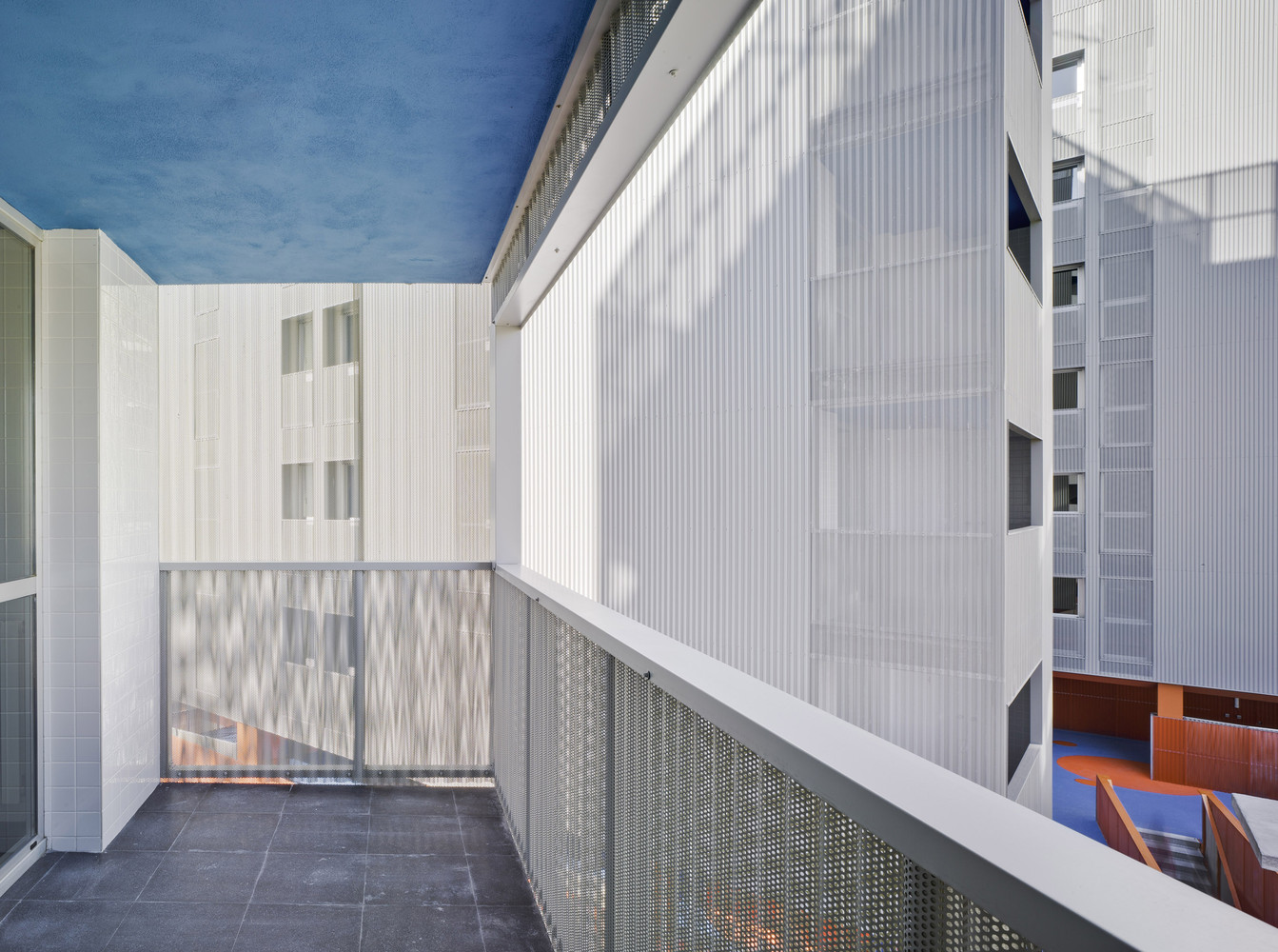 西班牙20000平米的几何住宅---酷图编号1308084