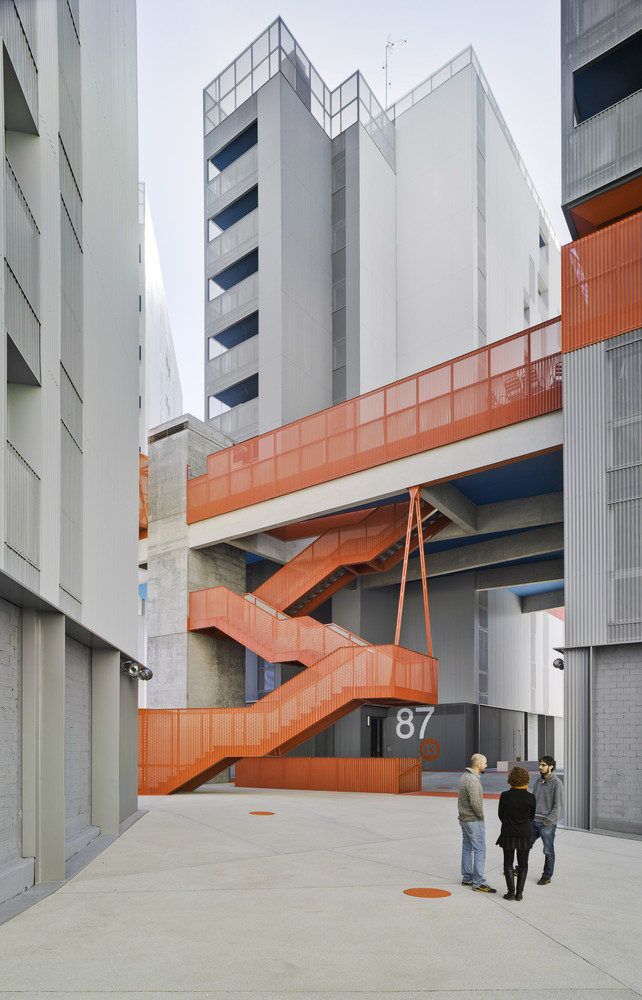 西班牙20000平米的几何住宅---酷图编号1308090