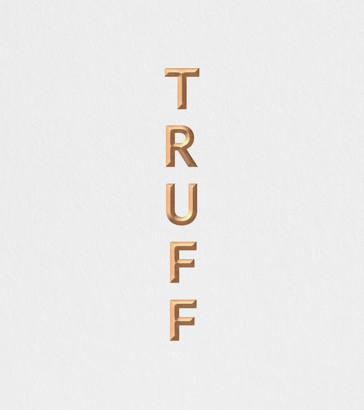 Colony为非常特别松露辣酱创造了独特的包装---酷图编号6