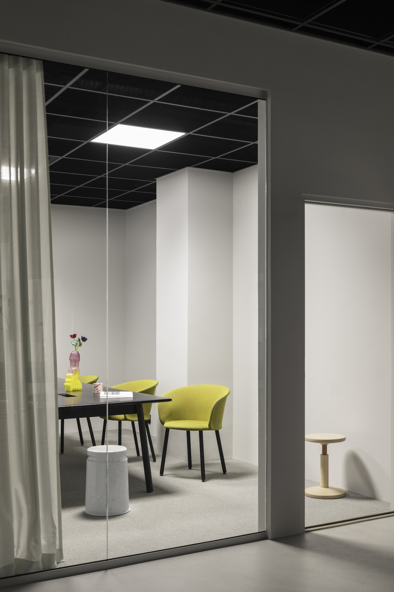 斯德哥尔摩设计周总部室内设计---酷图编号7