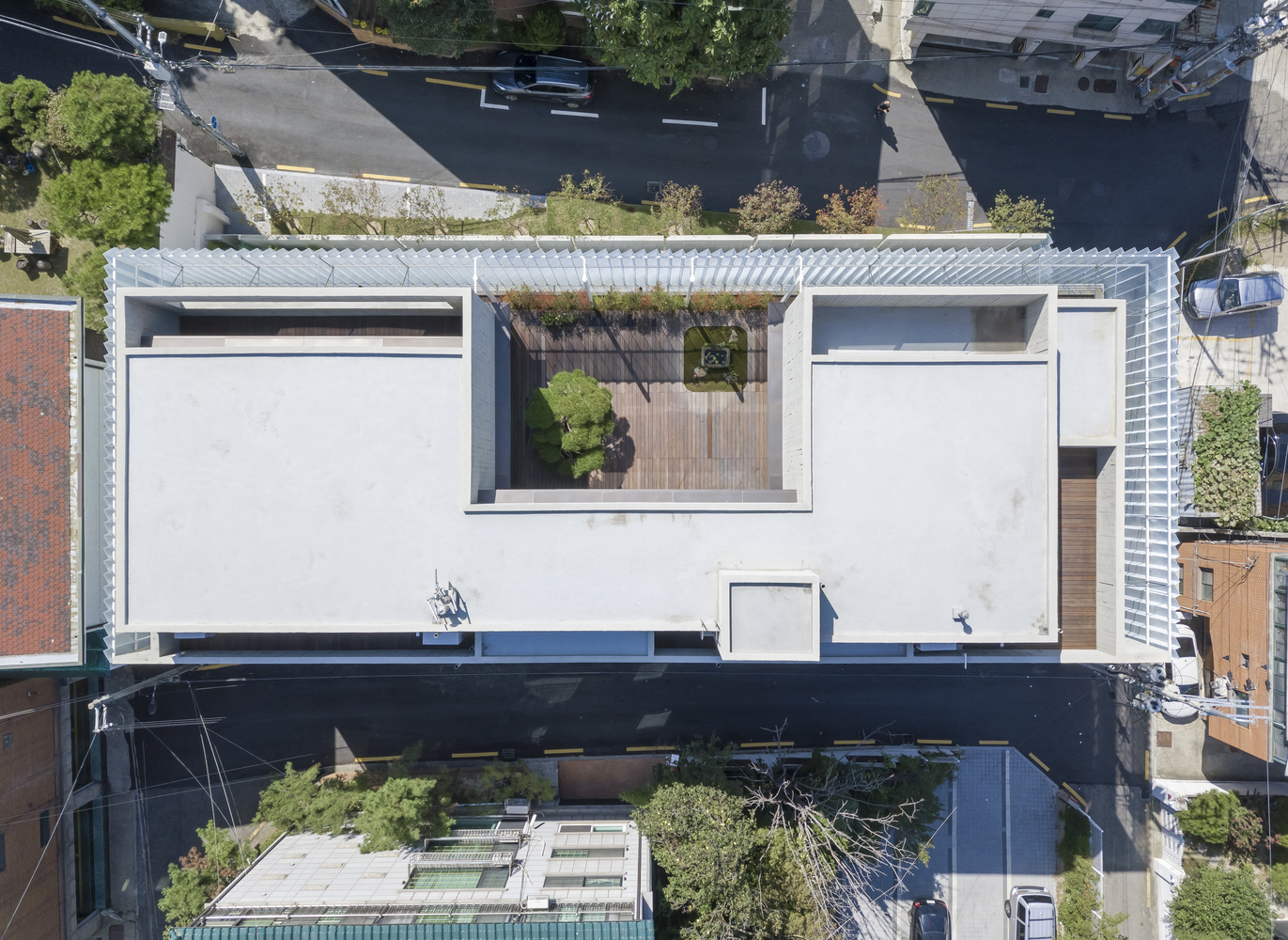 韩国首尔1997平米的GIZI艺术基地---酷图编号50