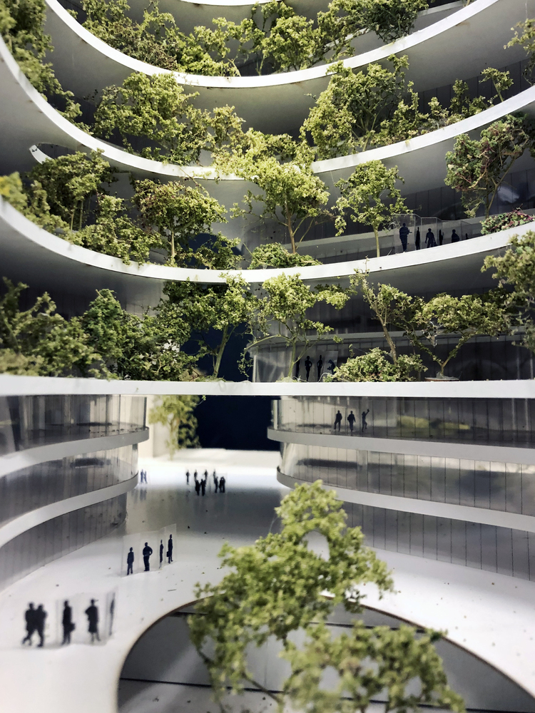 阿尔巴尼亚“绿洲”综合体---酷图编号1308568