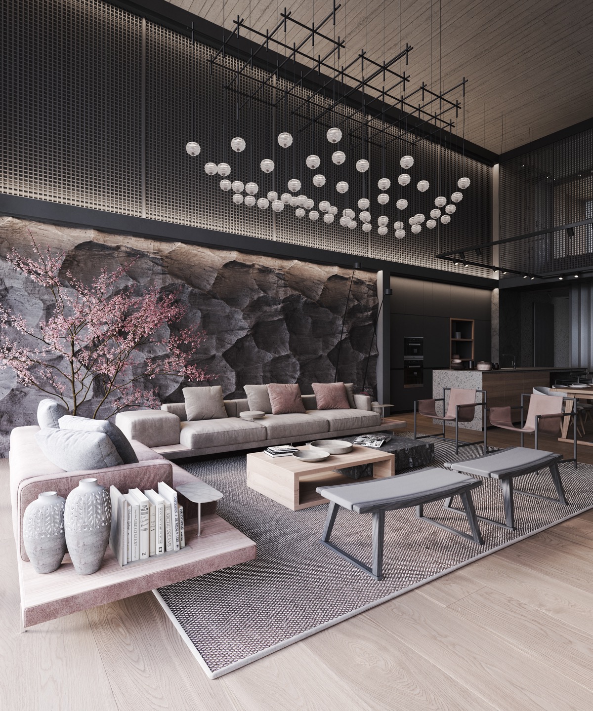 一个挪威山腰的家---酷图编号14