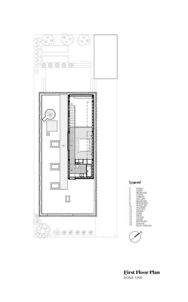 新西兰以恒温材料构筑的住宅屋---酷图编号1308727