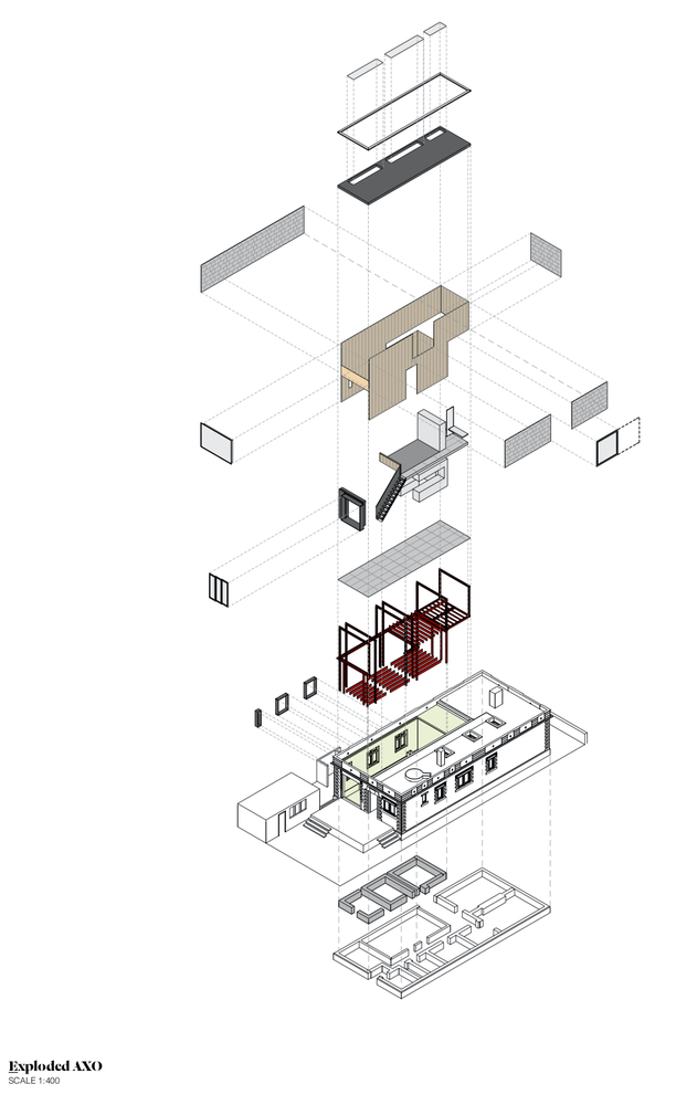 新西兰以恒温材料构筑的住宅屋---酷图编号1308729