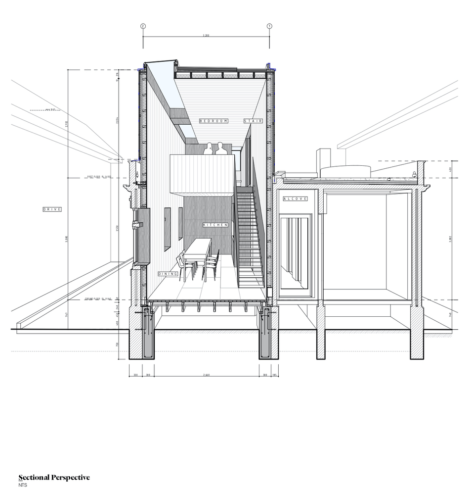 新西兰以恒温材料构筑的住宅屋---酷图编号1308730