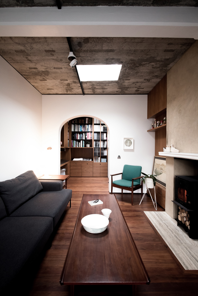 新西兰以恒温材料构筑的住宅屋---酷图编号1308736