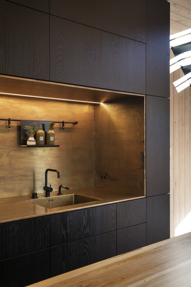 新西兰以恒温材料构筑的住宅屋---酷图编号1308740