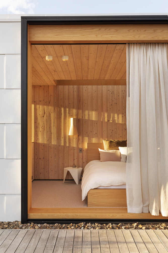 新西兰以恒温材料构筑的住宅屋---酷图编号1308742