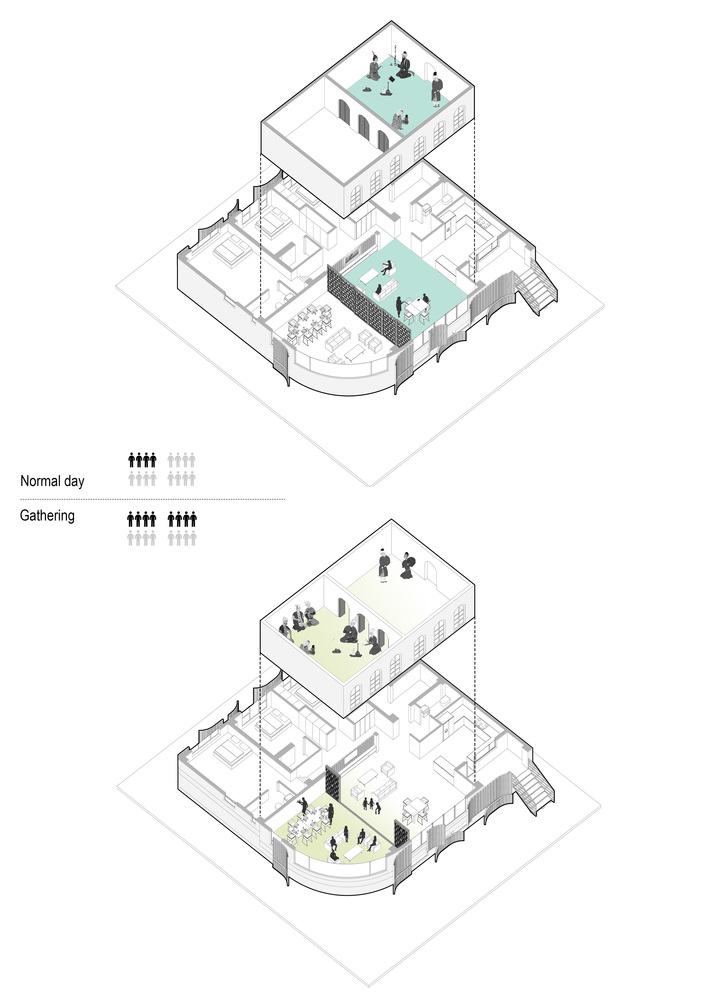 伊朗德黑兰912平米的私宅---酷图编号28