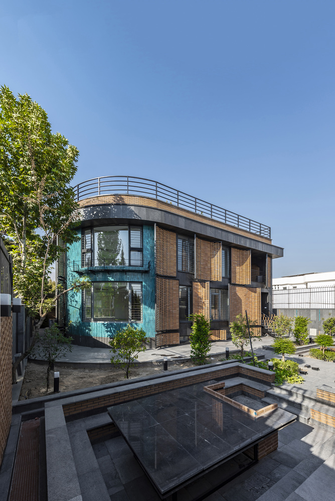 伊朗德黑兰912平米的私宅---酷图编号13