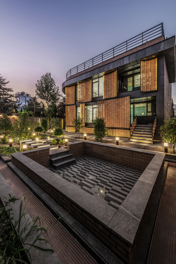 伊朗德黑兰912平米的私宅---酷图编号12