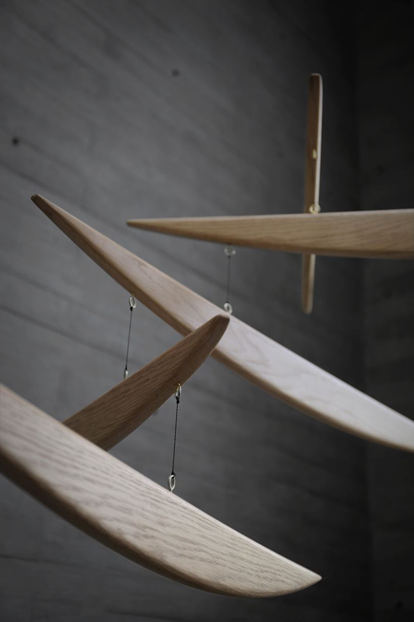 乔尔·埃斯卡洛纳的雕塑家具系列---酷图编号2