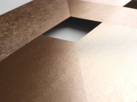 Sonderegger Luxepack-印刷包装机构视觉品牌设计