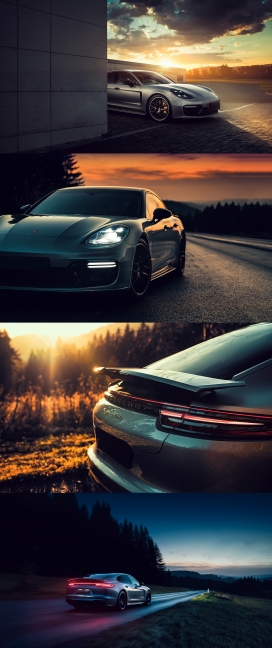 2019保时捷Panamera Turbo