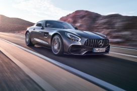 Mercedes-梅赛德斯奔驰汽车