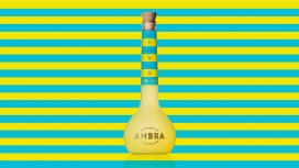 意大利阿马尔菲海岸 Ambra Liqueurs清新柠檬利口酒