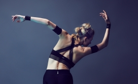 Ballet-时尚运动健身