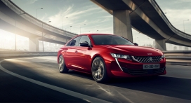 PEUGEOT 508-2019款标致508汽车