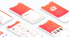 Fitamin ―跟踪您身体参数的APP