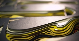 Magnum-剪纸界限艺术品