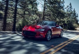 MAZDA MX5 Miata-马自达mx5