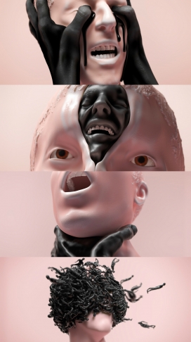 一个代表记忆和感受的真实3D世界