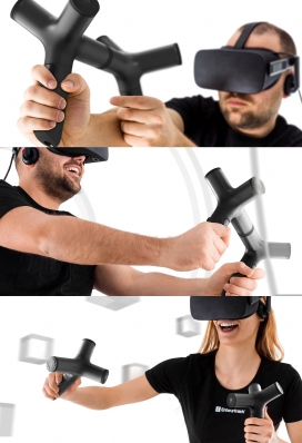 MRC-混合现实控制器