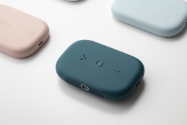 三星Soap Beam移动电话肥皂光束投影仪