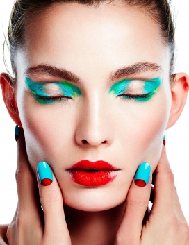 VOGUE台湾-花式美容