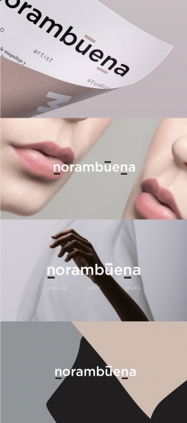 Norambuena -化妆工作室