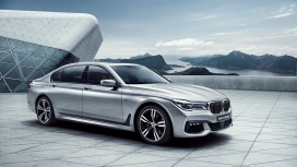 BMW 7er-宝马新7系