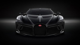 布加迪La Voiture Noire-“世界上最昂贵的汽车”
