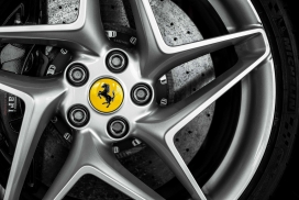 Ferrari F8 Tributo-法拉利F8