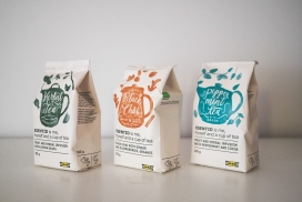 IKEA Egentid散叶茶