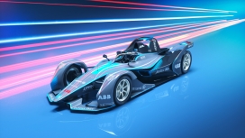 FORMULA E-蓝色战车