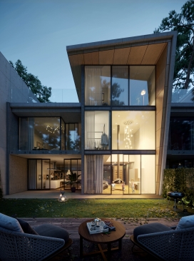 Pine and the Tesla-特斯拉之家