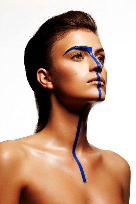 G E O M E T R Y-彩妆秀