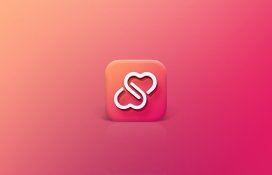 Flat app icons-苹果应用图标设计