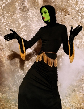 弗兰・萨默斯-Vogue巴黎