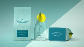 Pearlfisher与Intelligentsia合作设计的芝加哥Intelligentsia Coffee烘焙产品包装设计