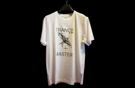 限量版压力印花T恤