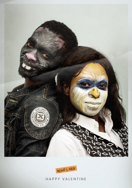 Happy Valentine-情人节快乐