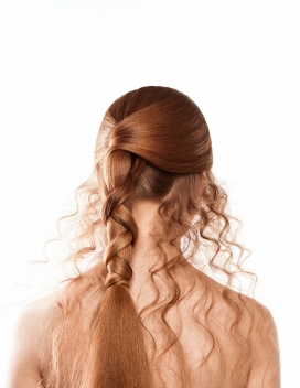 POGORELA-细长辫子的女人