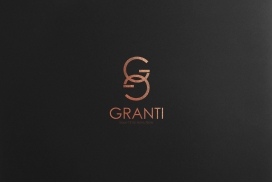 GRANTI Logo-品牌LOGO设计